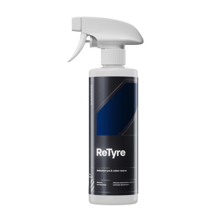 CarPro ReTyres Cleaner Καθαριστικό Συντηρητικό Ελαστικών 500ml