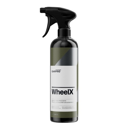 CarPro WheelX 500ml Καθαριστικό Ζαντών