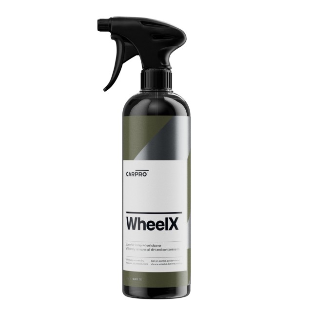CarPro WheelX 500ml Καθαριστικό Ζαντών