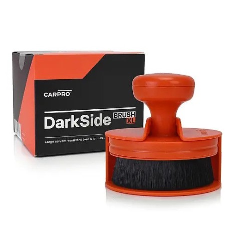 CarPro Darkside XL Tyre Applicator Brush Βουρτσάκι Εφαρμογής Συντηρητικού Ελαστικών