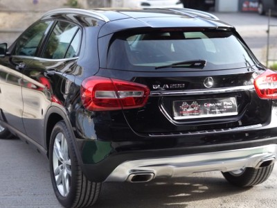 Mercedes GLA200 Full Detail - Επαναφορα-Γυαλισμα - Κερωμα Χρωματος - Swissvax Mystery Wax Protection