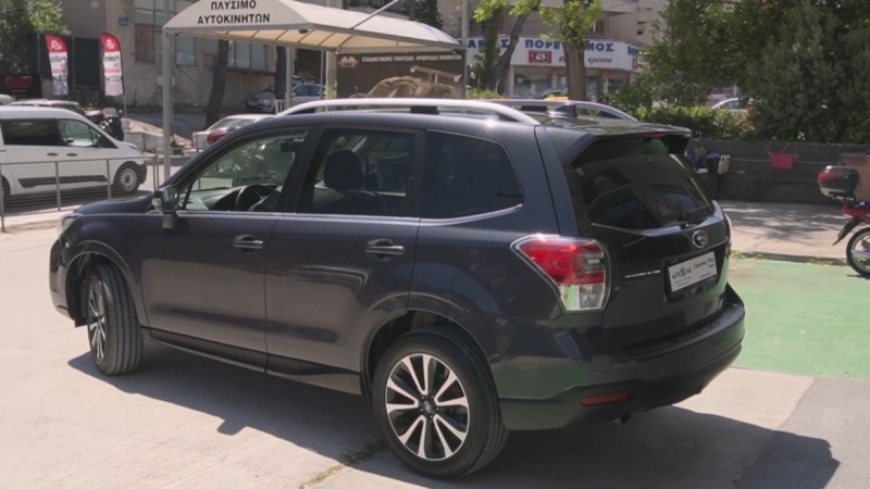 Ceramiccoat Subaru Forester Full Detail - Επαναφορά - Γυάλισμα - Κεραμική Επίστρωση - CeramicPro 9H