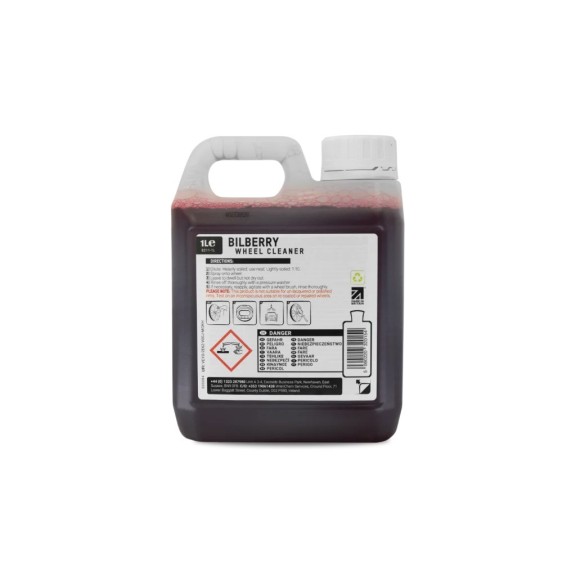 ValetPro Bilberry Wheel Cleaner 1lt Καθαριστικό Ζαντών