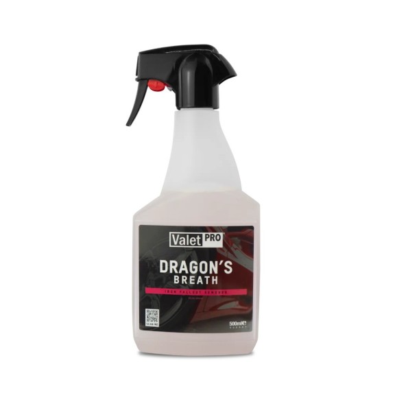 ValetPro Dragons Breath 500ml Καθαριστικό Ζαντών