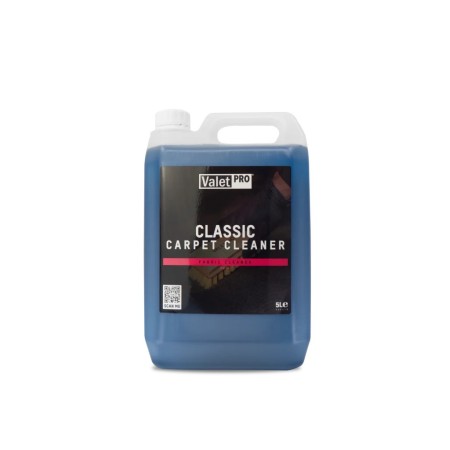 ValetPro Classic Carpet Cleaner 5lt Καθαριστικό Υφασμάτων