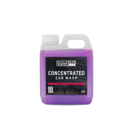 ValetPro Concentrated Car Wash 1lt Συμπυκνωμένο Σαμπουάν Πλυσίματος Οχημάτων