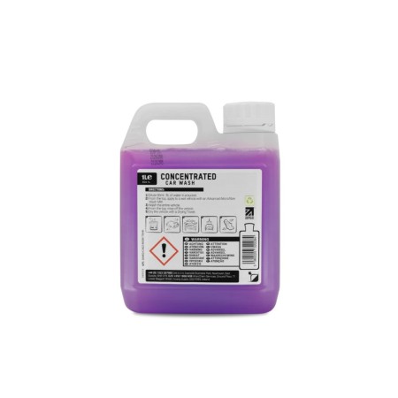 ValetPro Concentrated Car Wash 1lt Συμπυκνωμένο Σαμπουάν Πλυσίματος Οχημάτων