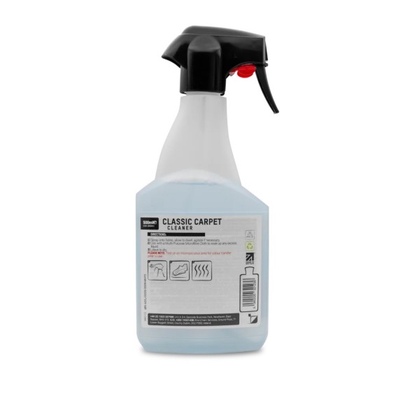 ValetPro Classic Carpet Cleaner RTU 500ml Καθαριστικό Υφασμάτων