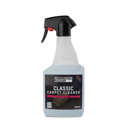 ValetPro Classic Carpet Cleaner RTU 500ml Καθαριστικό Υφασμάτων