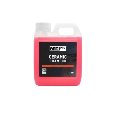 ValetPro Ceramic Shampoo 1lt Κεραμικό Σαμπουάν Οχημάτων