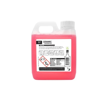 ValetPro Ceramic Shampoo 1lt Κεραμικό Σαμπουάν Οχημάτων