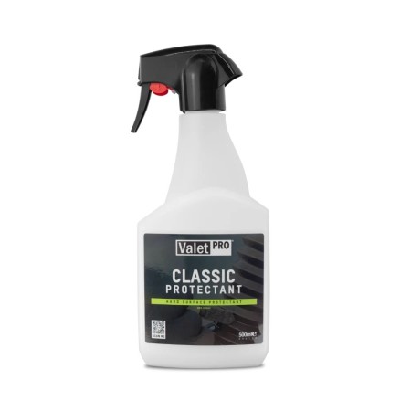 ValetPro Classic Protectant 500ml Συντηρητικό Προστατευτικό Πλαστικών