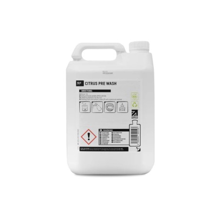ValetPro Citrus Pre Wash 5lt Πρόπλυση Για Αφαίρεση Traffic Film Και Εντόμων