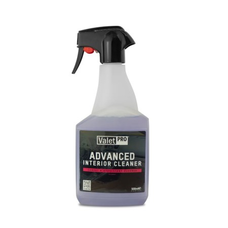 ValetPro Advanced Interior Cleaner RTU 500ml Καθαριστικό Για Το Εσωτερικό