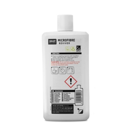 ValetPro Microfiber Reviver 500ml Καθαριστικό Πανιών Μικροϊνών