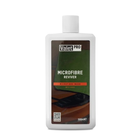 ValetPro Microfiber Reviver 500ml Καθαριστικό Πανιών Μικροϊνών
