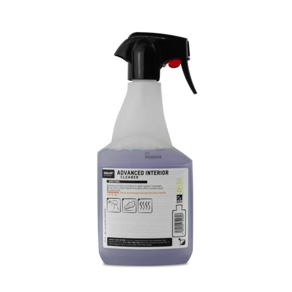 ValetPro Advanced Interior Cleaner RTU 500ml Καθαριστικό Για Το Εσωτερικό