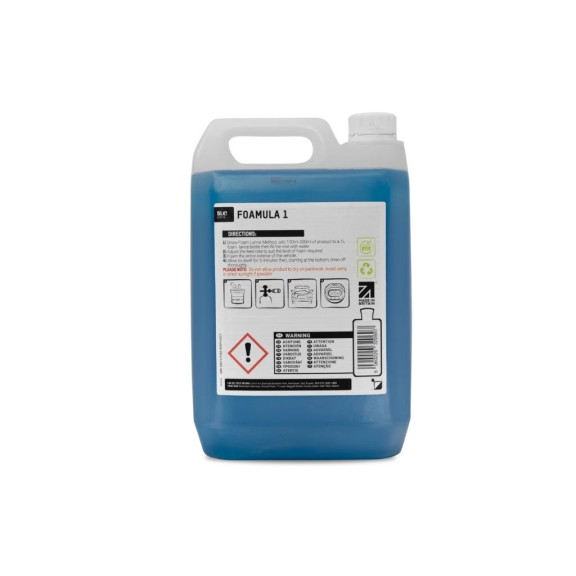 ValetPro Foamula1 5lt Αφρός Πρόπλυσης Ουδέτερος