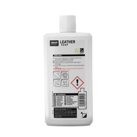 ValetPro Leather Soap 500ml Καθαριστικό Δερμάτων