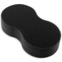 ValetPro Black Wax Applicator Μαλακό Σφουγγάρι Εφαρμογής Αφρώδες