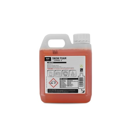 ValetPro Snow Foam Combo2 1lt Αφρός Πρόπλυσης Υψηλού Αφρισμού