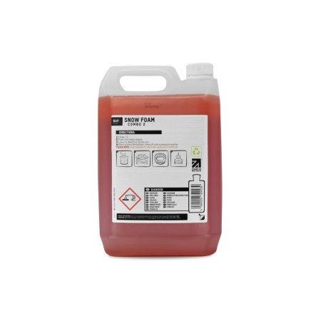 ValetPro Snow Foam Combo2 5lt Αφρός Πρόπλυσης Υψηλού Αφρισμού