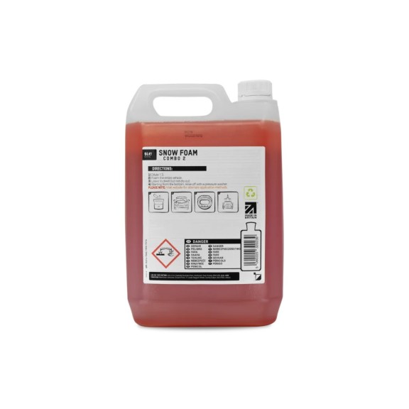 ValetPro Snow Foam Combo2 5lt Αφρός Πρόπλυσης Υψηλού Αφρισμού