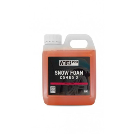 ValetPro Snow Foam Combo2 1lt Αφρός Πρόπλυσης Υψηλού Αφρισμού