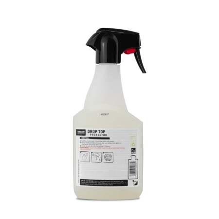 ValetPro Drop Top Protector 500ml Αδιαβροχοποίηση Κουκούλας Κάμπριο