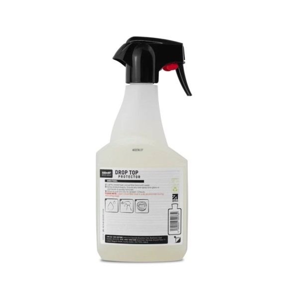ValetPro Drop Top Protector 500ml Αδιαβροχοποίηση Κουκούλας Κάμπριο