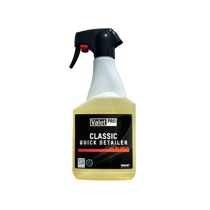 ValetPro Classic Quick Detailer 500ml Υγρό Κερί